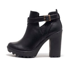 Alternative view of Botin Negro VFYN Sabella