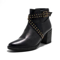 Botin Negro VFYN Naval S