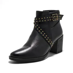 Botin Negro VFYN Naval S