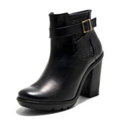 Botin Negro VFYN Shadow