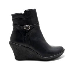 Alternative view of Botin Negro VFYN Bekys