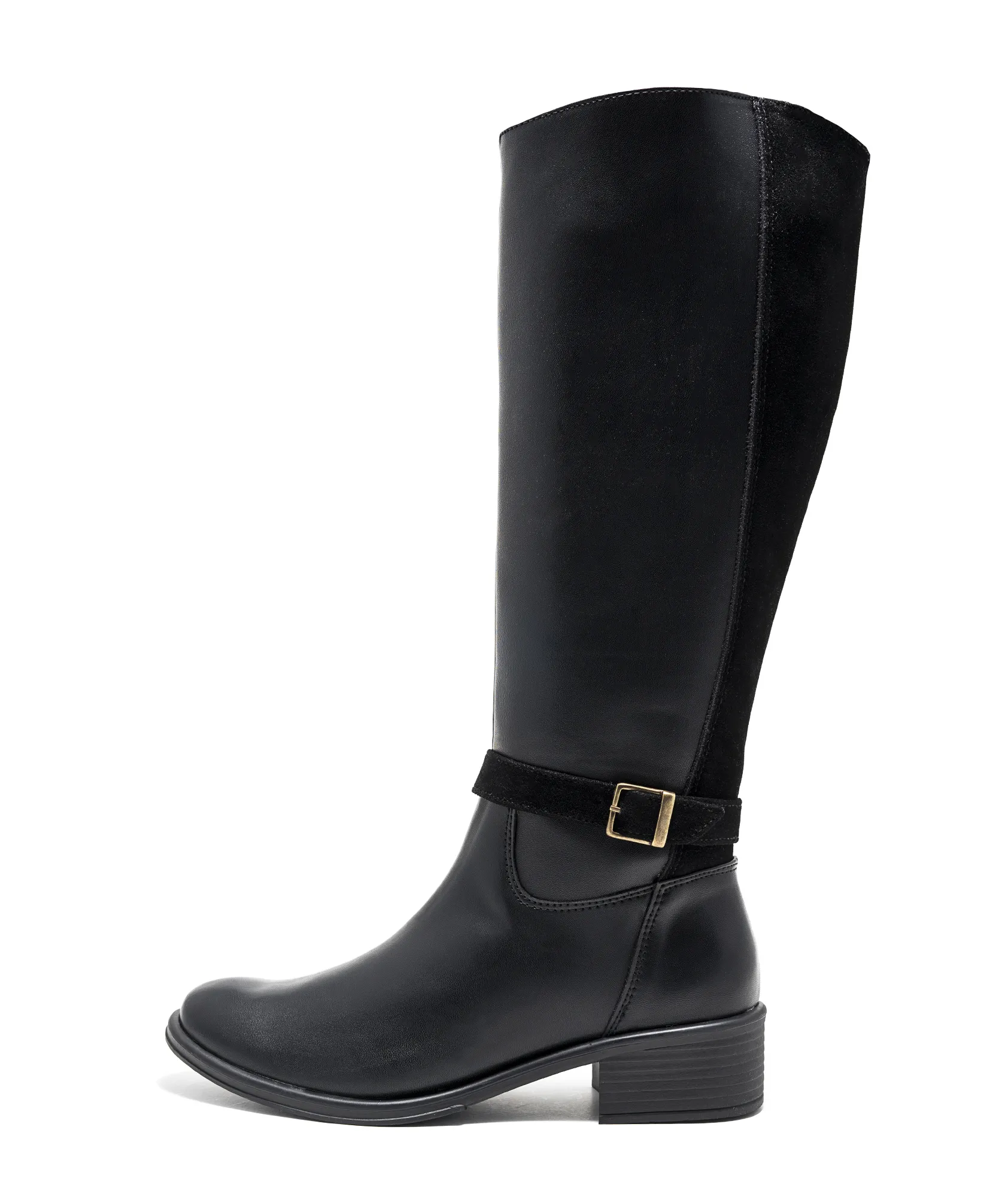 Bota Negro VFYN Katrina - Imagen 2