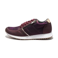 Alternative view of Tenis Vinotinto VFYN Azura
