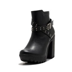Botin Negro VFYN Cadry