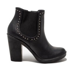 Alternative view of Botin Negro VFYN Luna