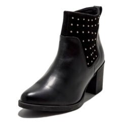 Botin Negro VFYN Cherry