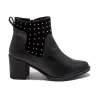 Botin Negro VFYN Cherry - Imagen 2
