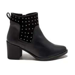 Alternative view of Botin Negro VFYN Cherry