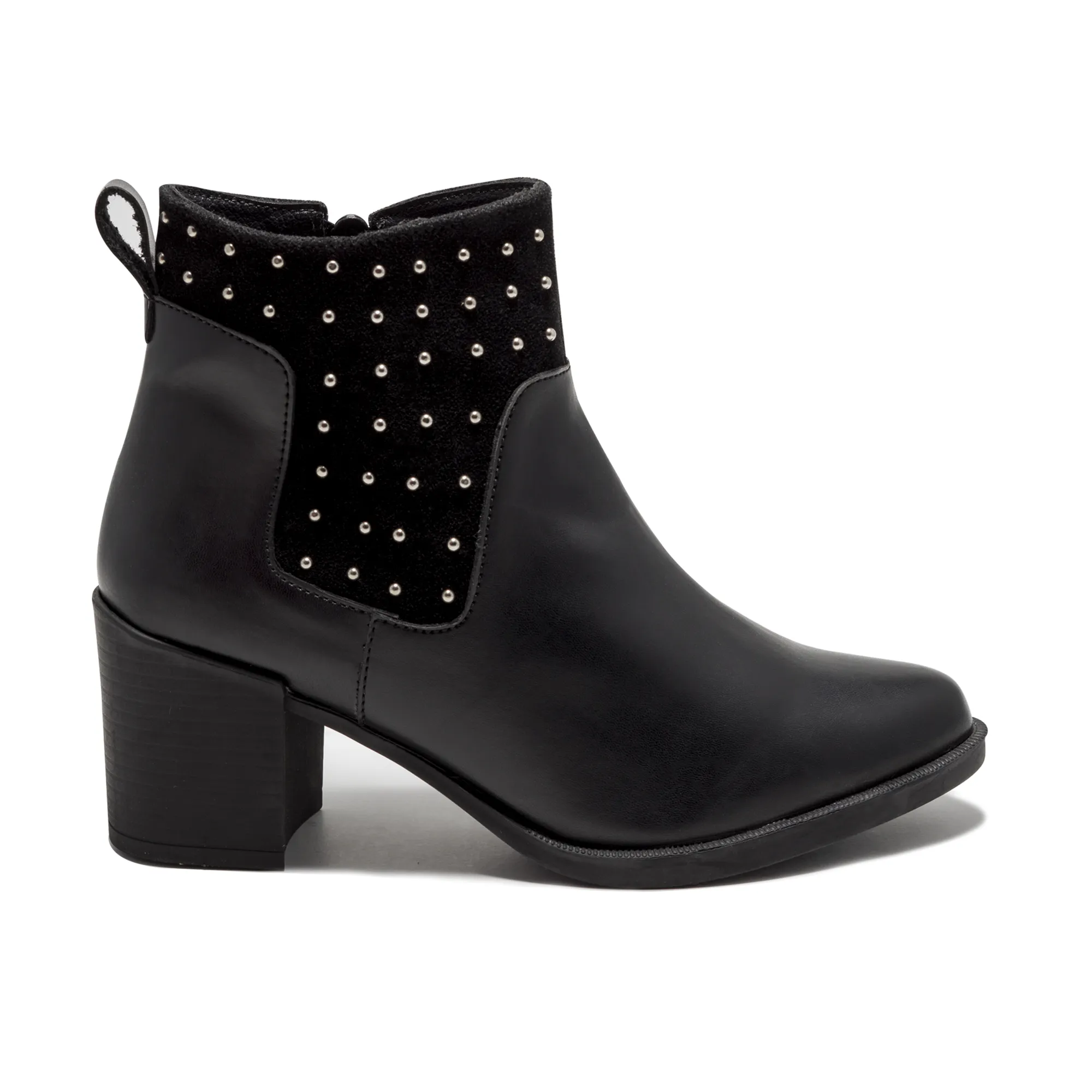 Botin Negro VFYN Cherry - Imagen 2