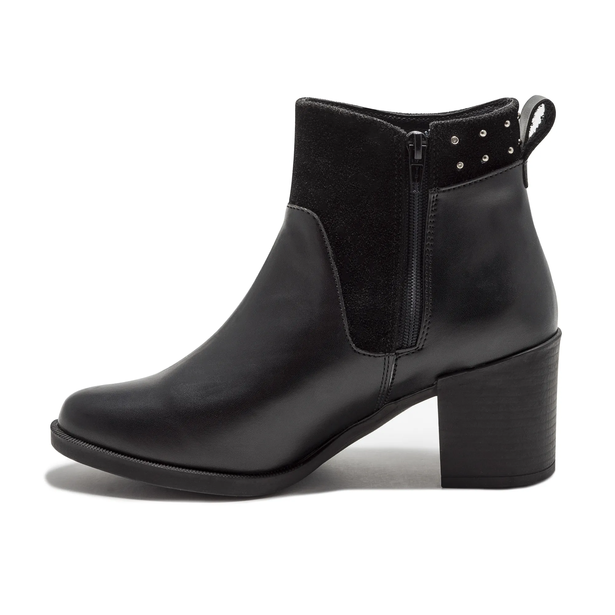 Botin Negro VFYN Cherry - Imagen 3