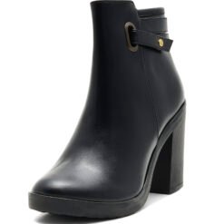Botin Negro VFYN Freda
