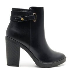 Alternative view of Botin Negro VFYN  Freda