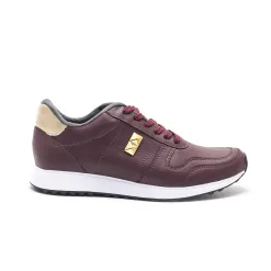 Alternative view of Tenis Marena Vinotinto VFYN