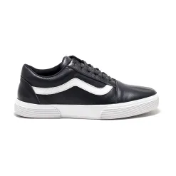 Alternative view of Tenis Negro VFYN Abigail