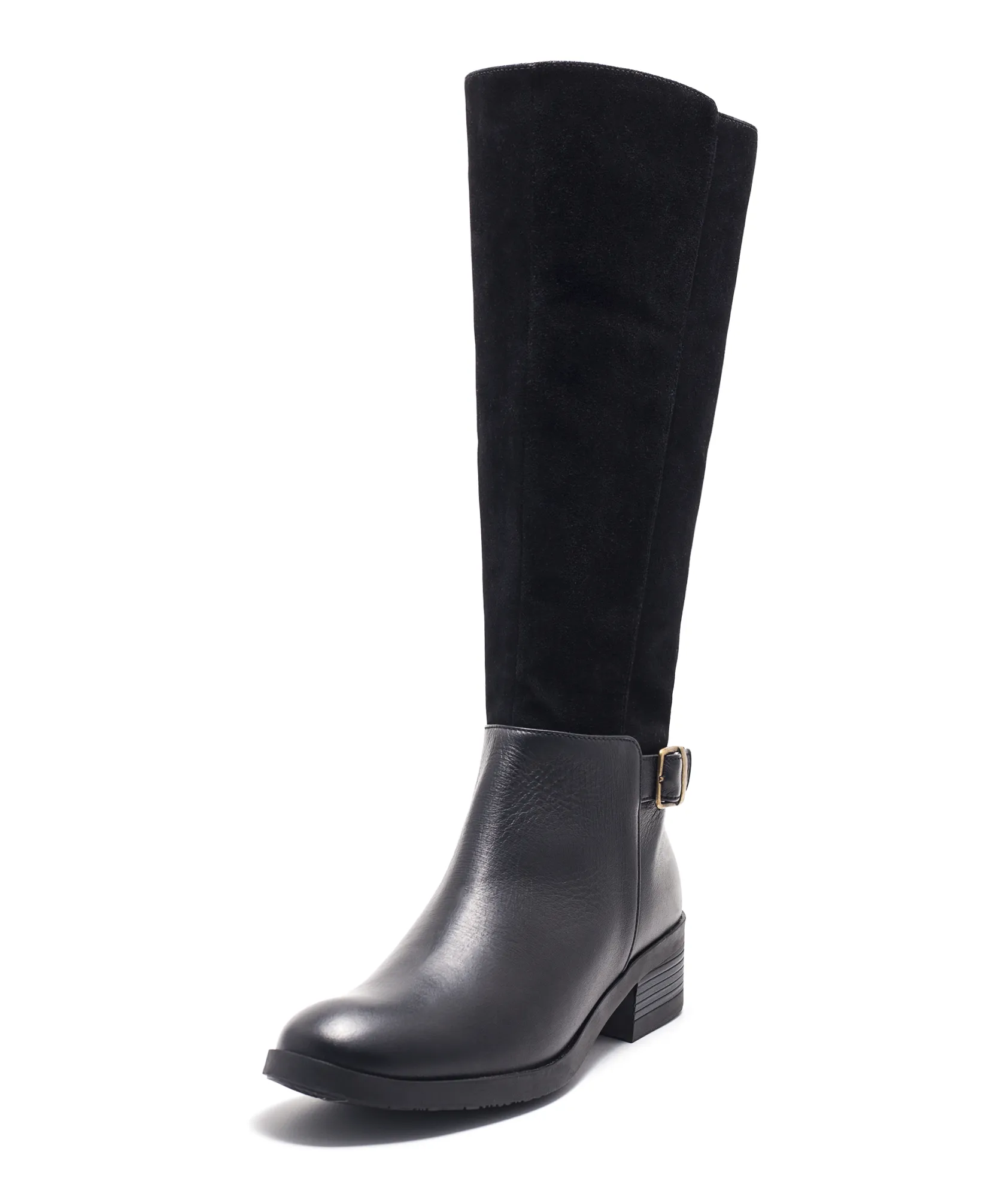 Bota Negro VFYN Elicia