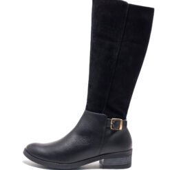 Alternative view of Bota Negro VFYN Elicia