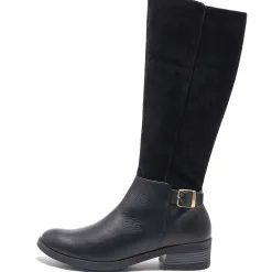 Alternative view of Bota Negro VFYN Elicia