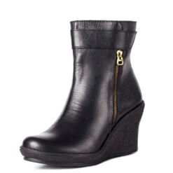 Botin Negro VFYN Keila 2