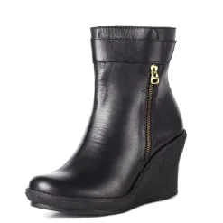 Botin Negro VFYN Keila 2
