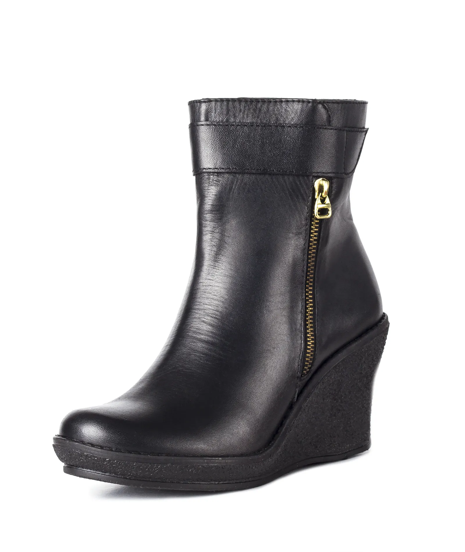 Botin Negro VFYN Keila 2