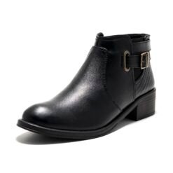 Botin Negro VFYN Missy