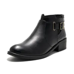 Botin Negro VFYN Missy