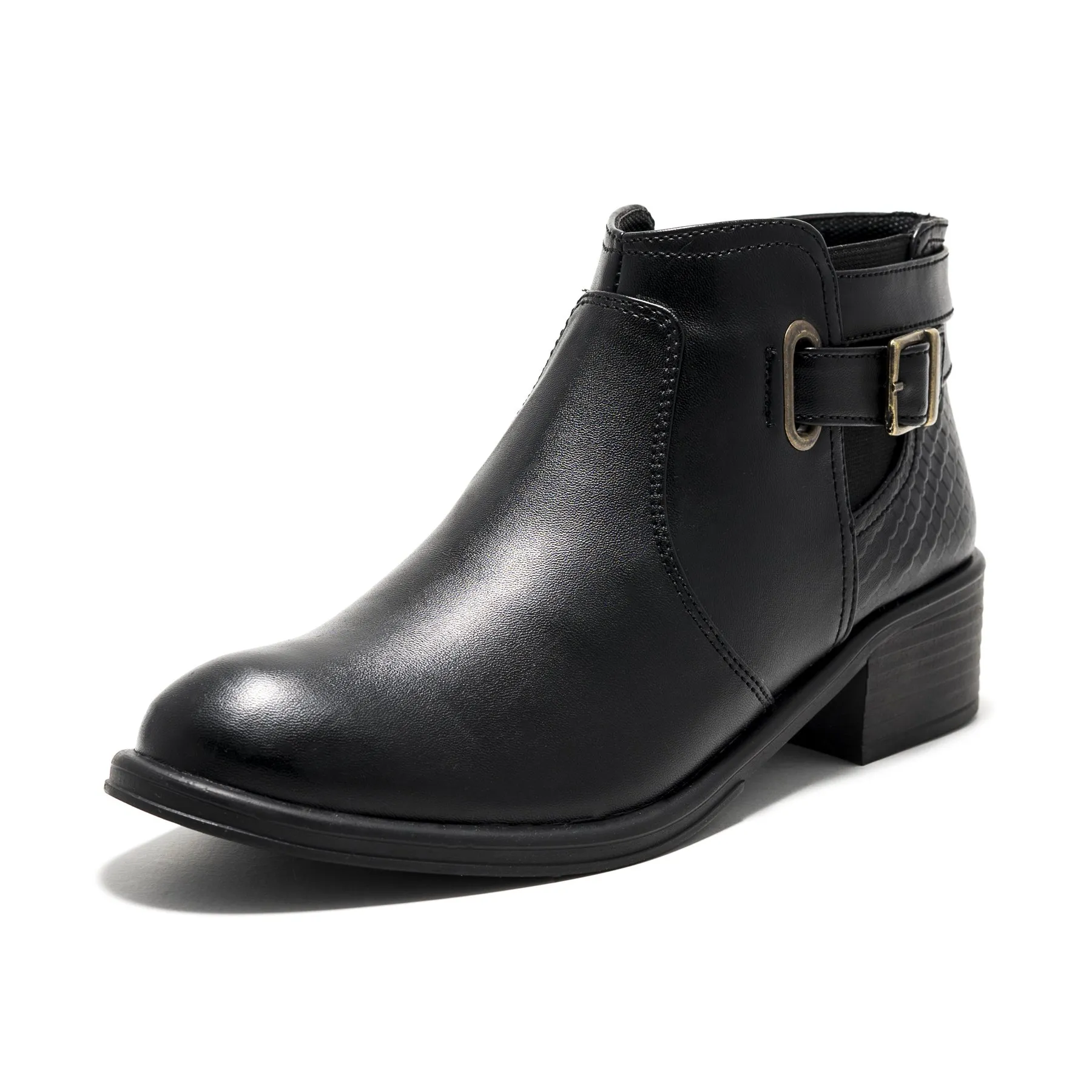 Botin Negro VFYN Missy