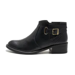 Alternative view of Botin Negro VFYN Missy