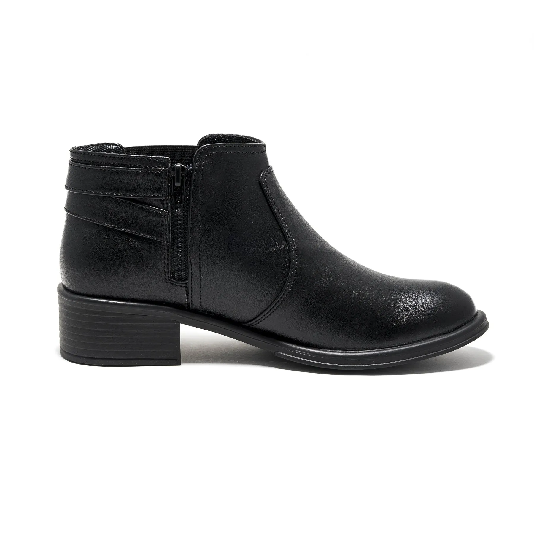 Botin Negro VFYN Missy - Imagen 3