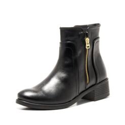 Botin Negro VFYN Simona