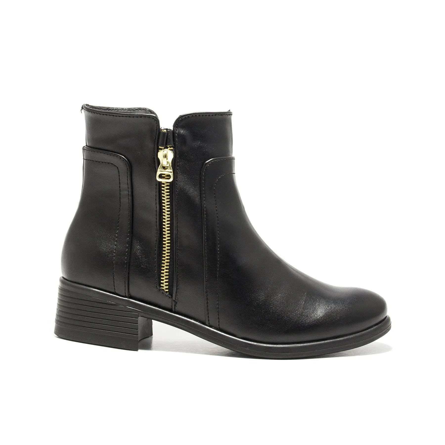 Botin Negro VFYN Simona - Imagen 2