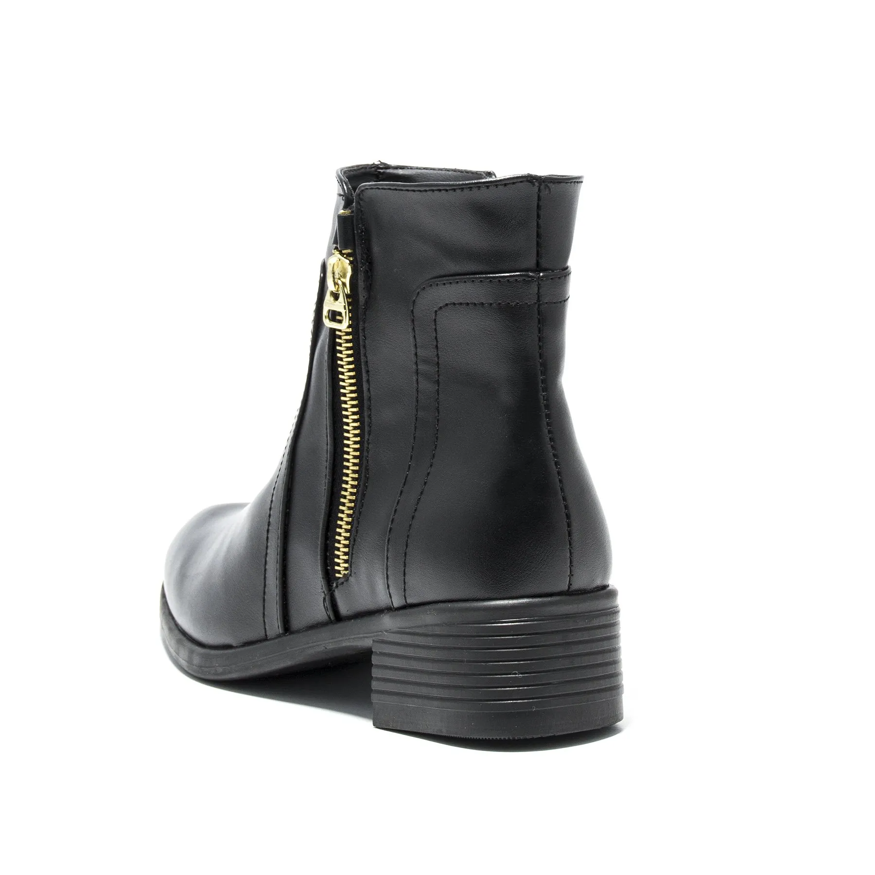 Botin Negro VFYN Simona - Imagen 3