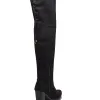 Bota Negro VFYN Cary - Imagen 3