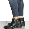 Botin Negro VFYN Missy - Imagen 4