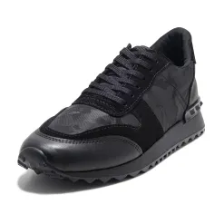 Tenis Negro VFYN Sch-Val 02