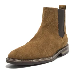 Bota Miel Gamuza VFYN 1001