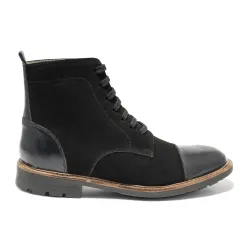 Alternative view of Bota Negro VFYN 450