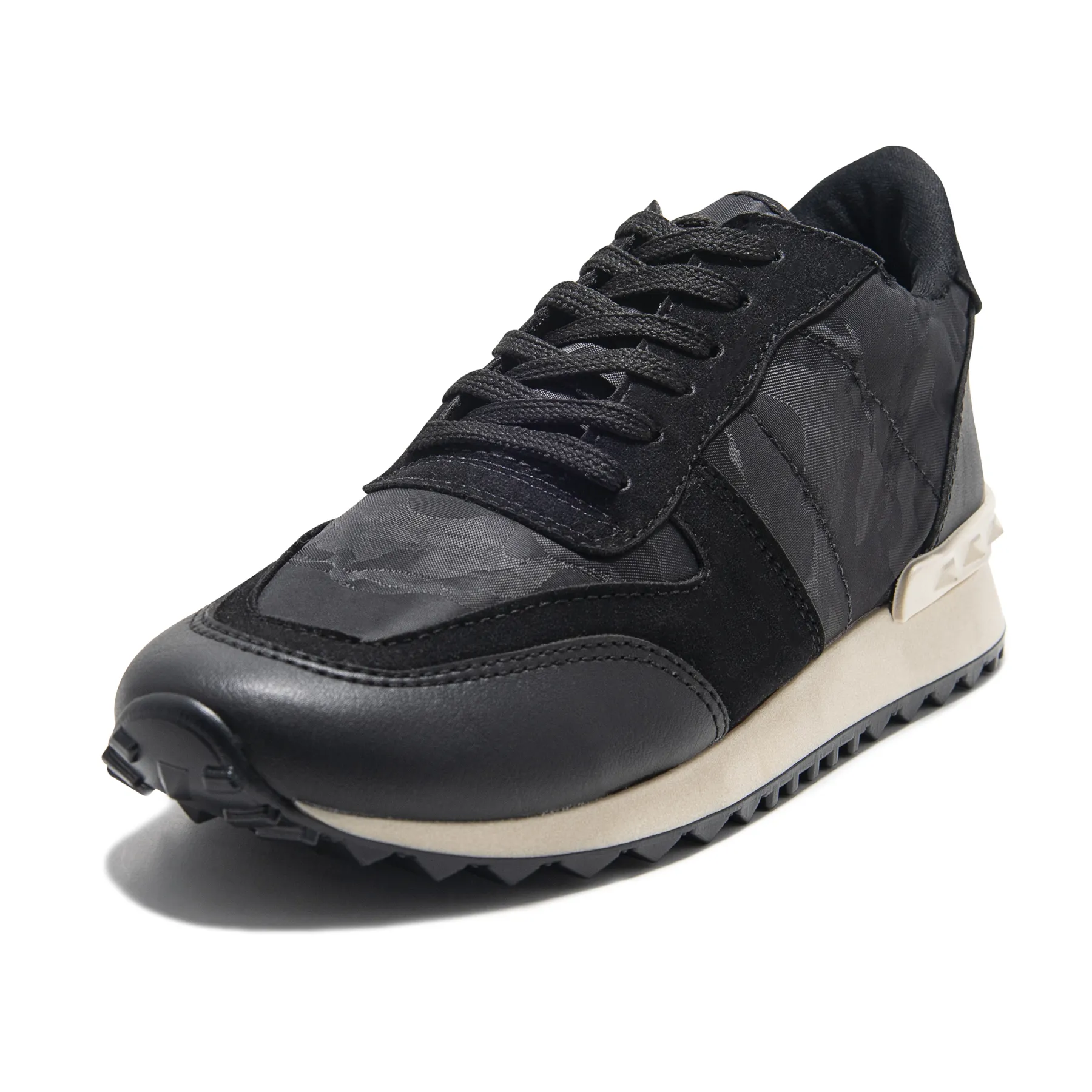 Tenis Negro VFYN Sch-Val 01 Army