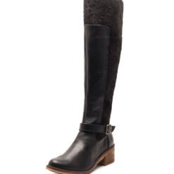 Bota Negro VFYN Rossie