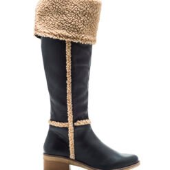 Alternative view of Bota Negro VFYN Fox