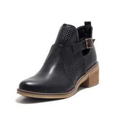 Botin Negro VFYN Alitza