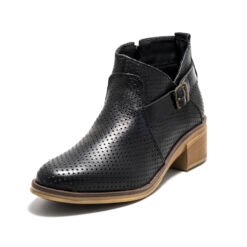 Botin Negro VFYN Gipsy