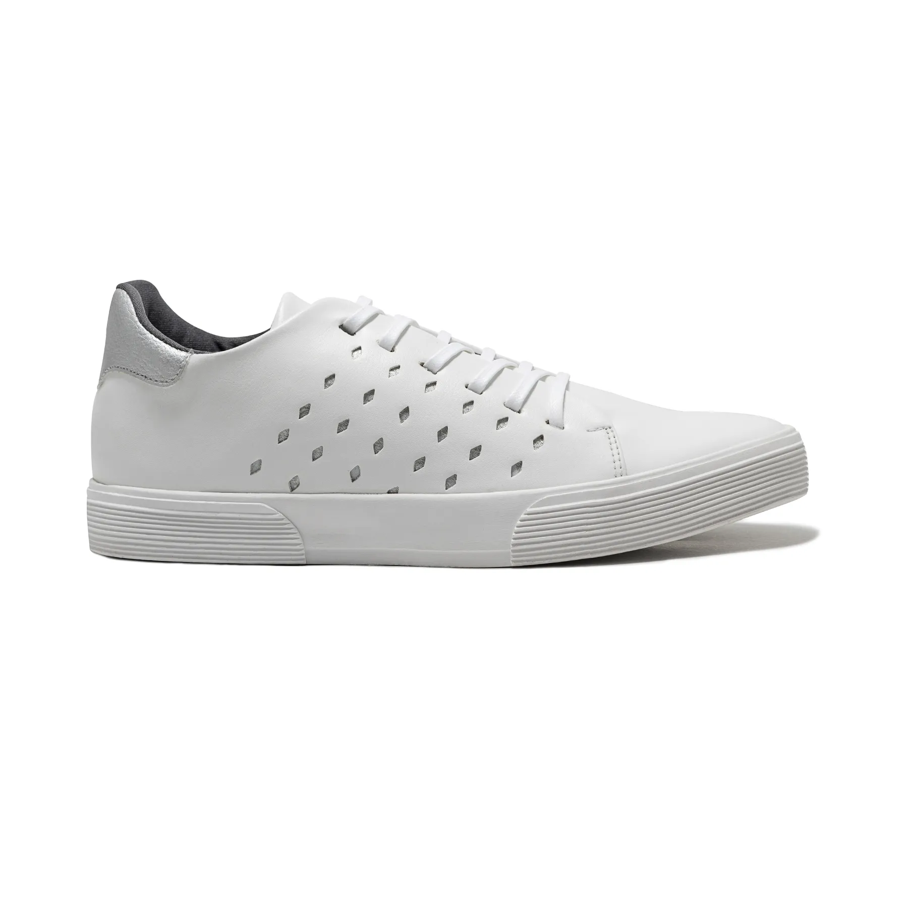 Tenis Blanco VFYN Zaide - Imagen 2