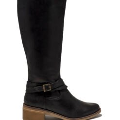 Alternative view of Bota Negro VFYN Dahina