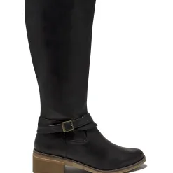 Alternative view of Bota Negro VFYN Dahina