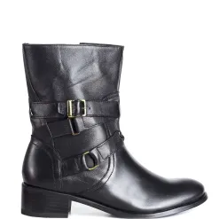 Alternative view of Botin Negro VFYN Micaela