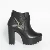 Botin Negro VFYN Grace - Imagen 2