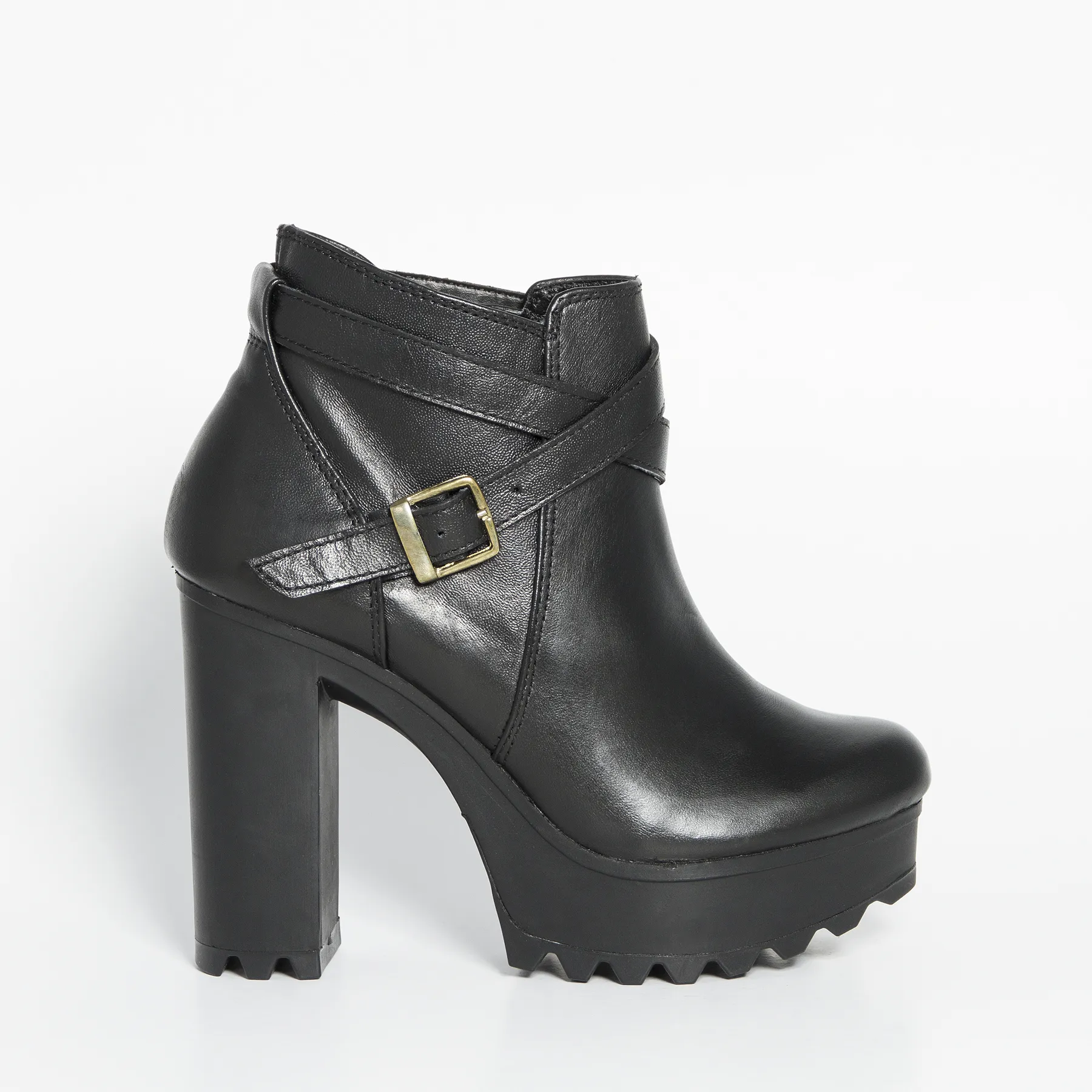 Botin Negro VFYN Grace - Imagen 2