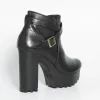 Botin Negro VFYN Grace - Imagen 3