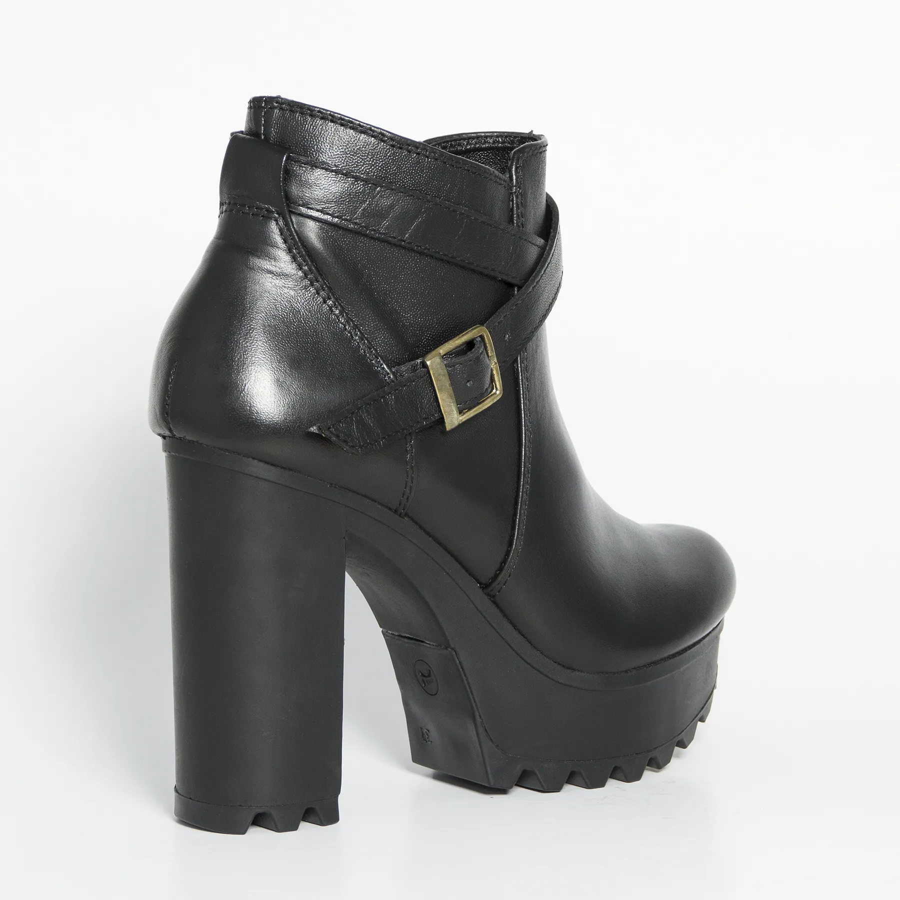 Botin Negro VFYN Grace - Imagen 3